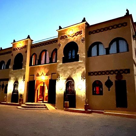Riad Merzouga Dunes Экстерьер фото