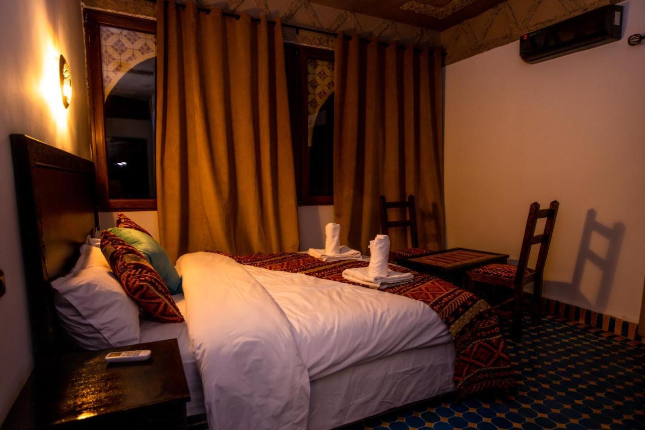 Riad Merzouga Dunes Экстерьер фото