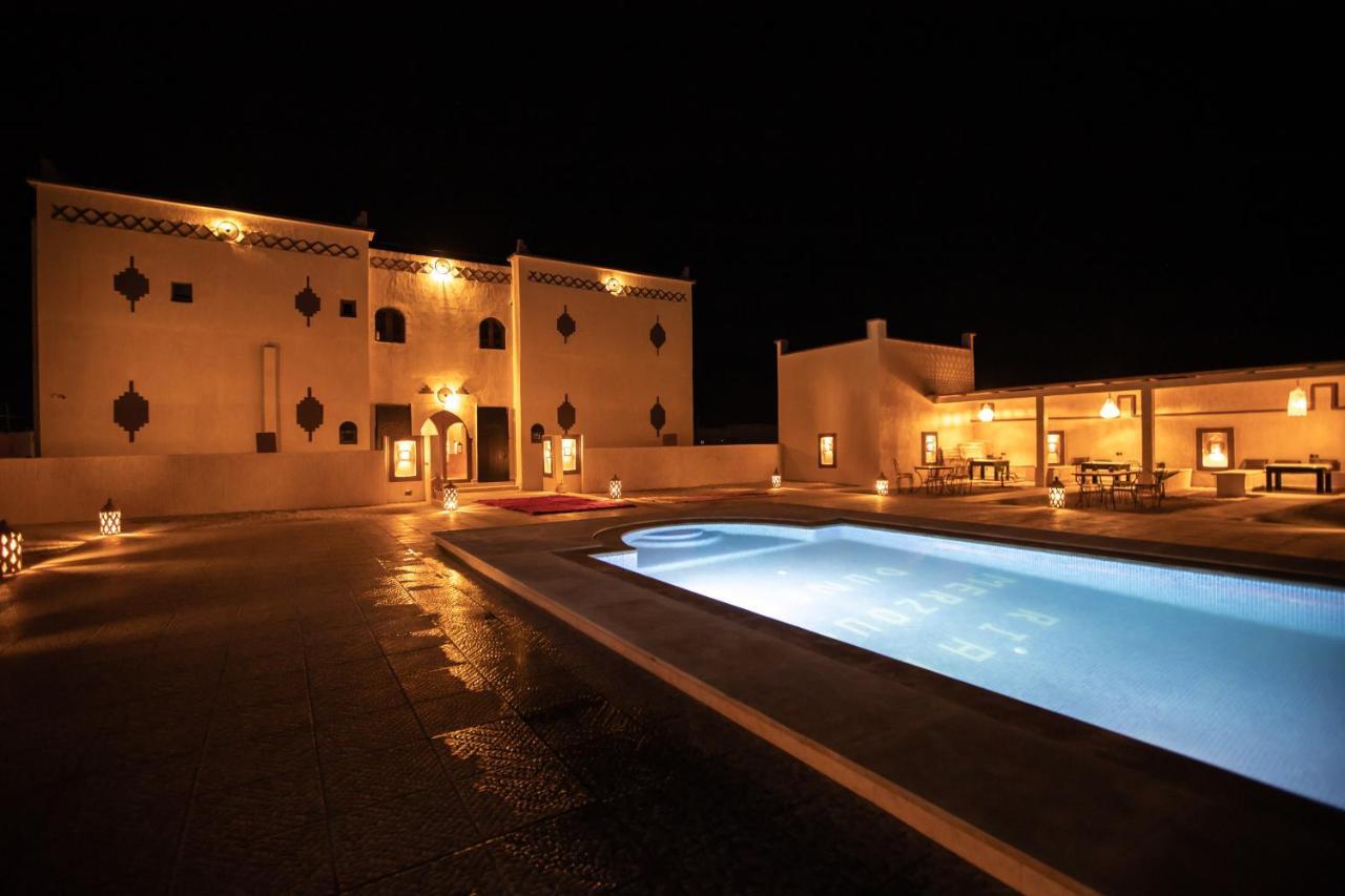 Riad Merzouga Dunes Экстерьер фото