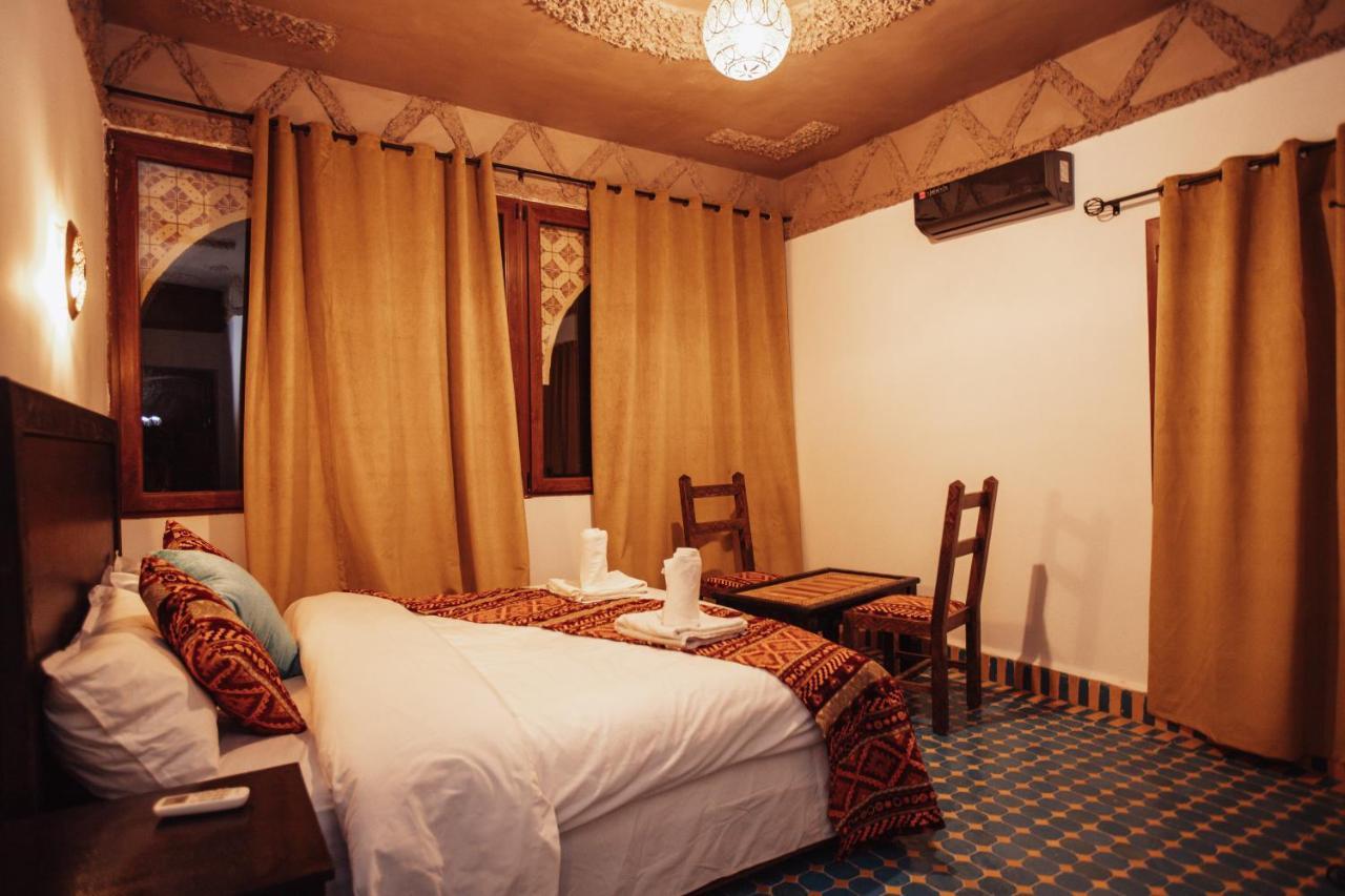 Riad Merzouga Dunes Экстерьер фото