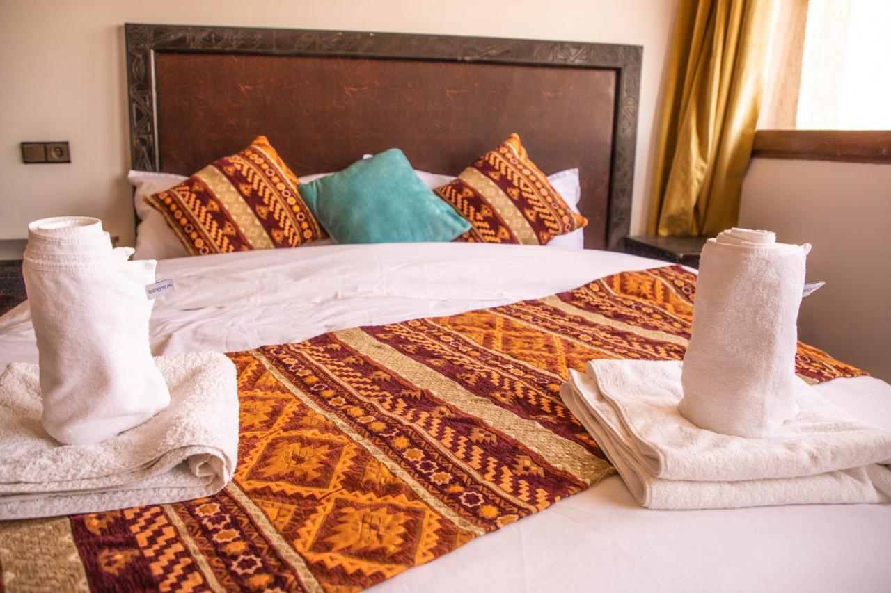 Riad Merzouga Dunes Экстерьер фото