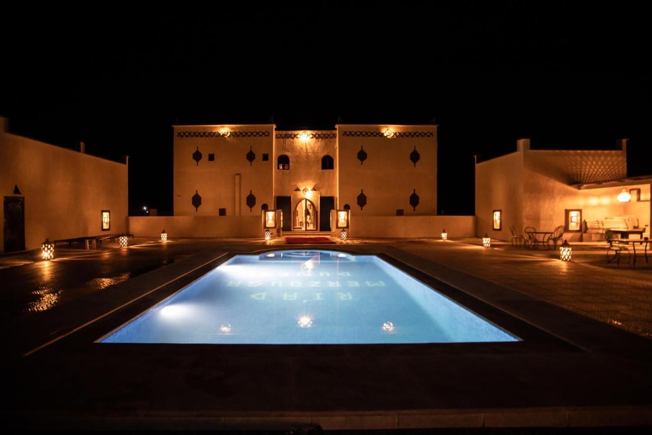 Riad Merzouga Dunes Экстерьер фото