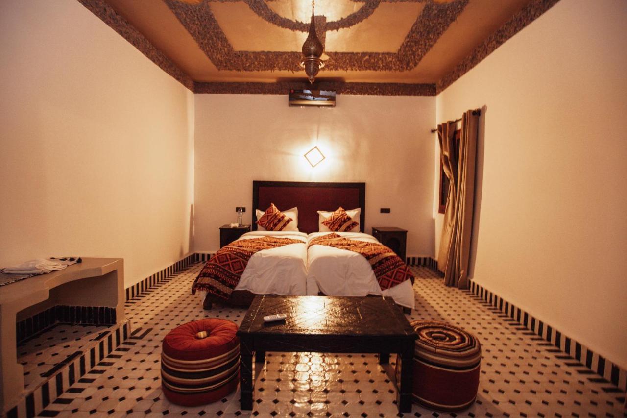 Riad Merzouga Dunes Экстерьер фото
