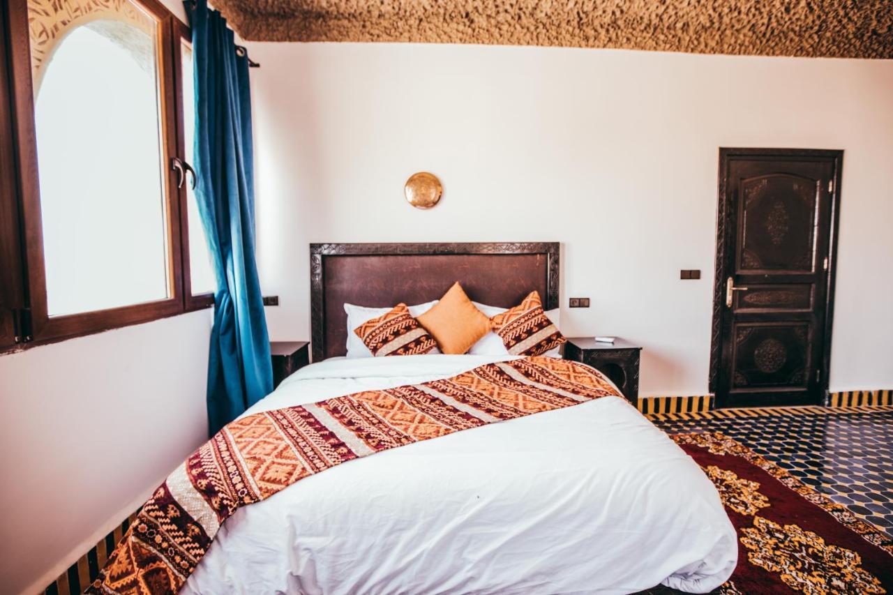 Riad Merzouga Dunes Экстерьер фото