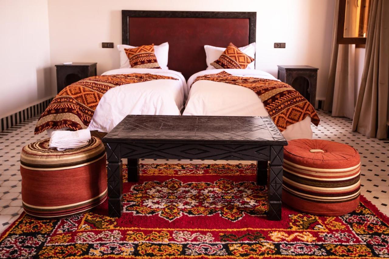 Riad Merzouga Dunes Экстерьер фото