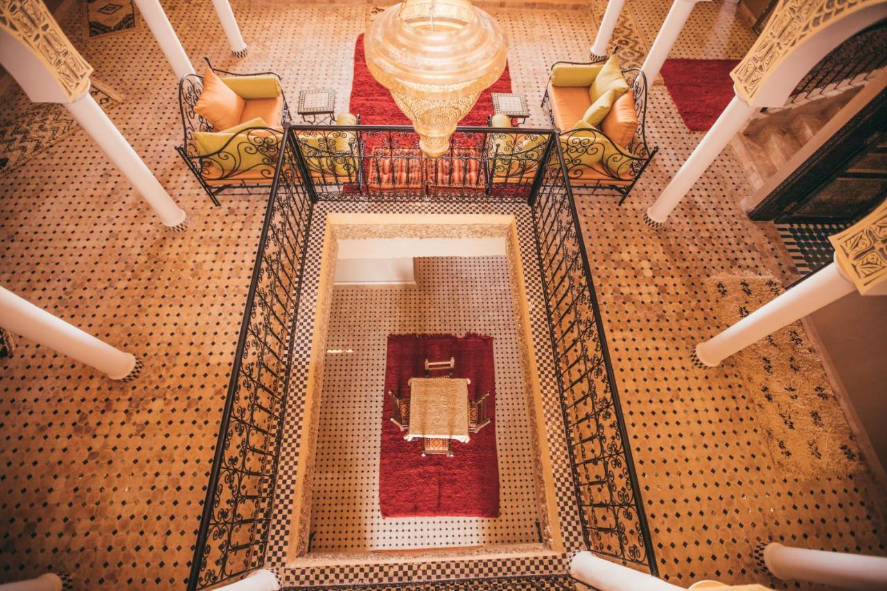 Riad Merzouga Dunes Экстерьер фото