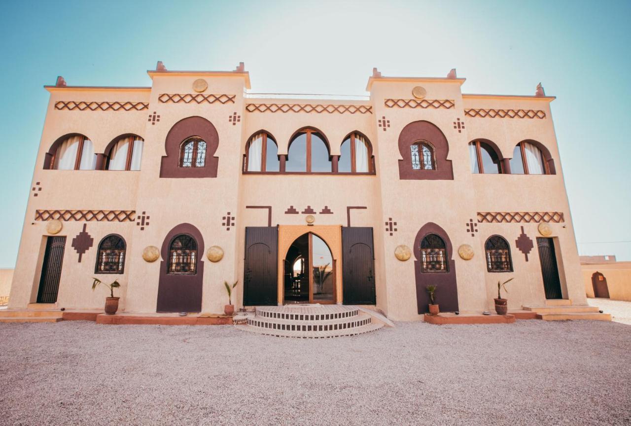 Riad Merzouga Dunes Экстерьер фото