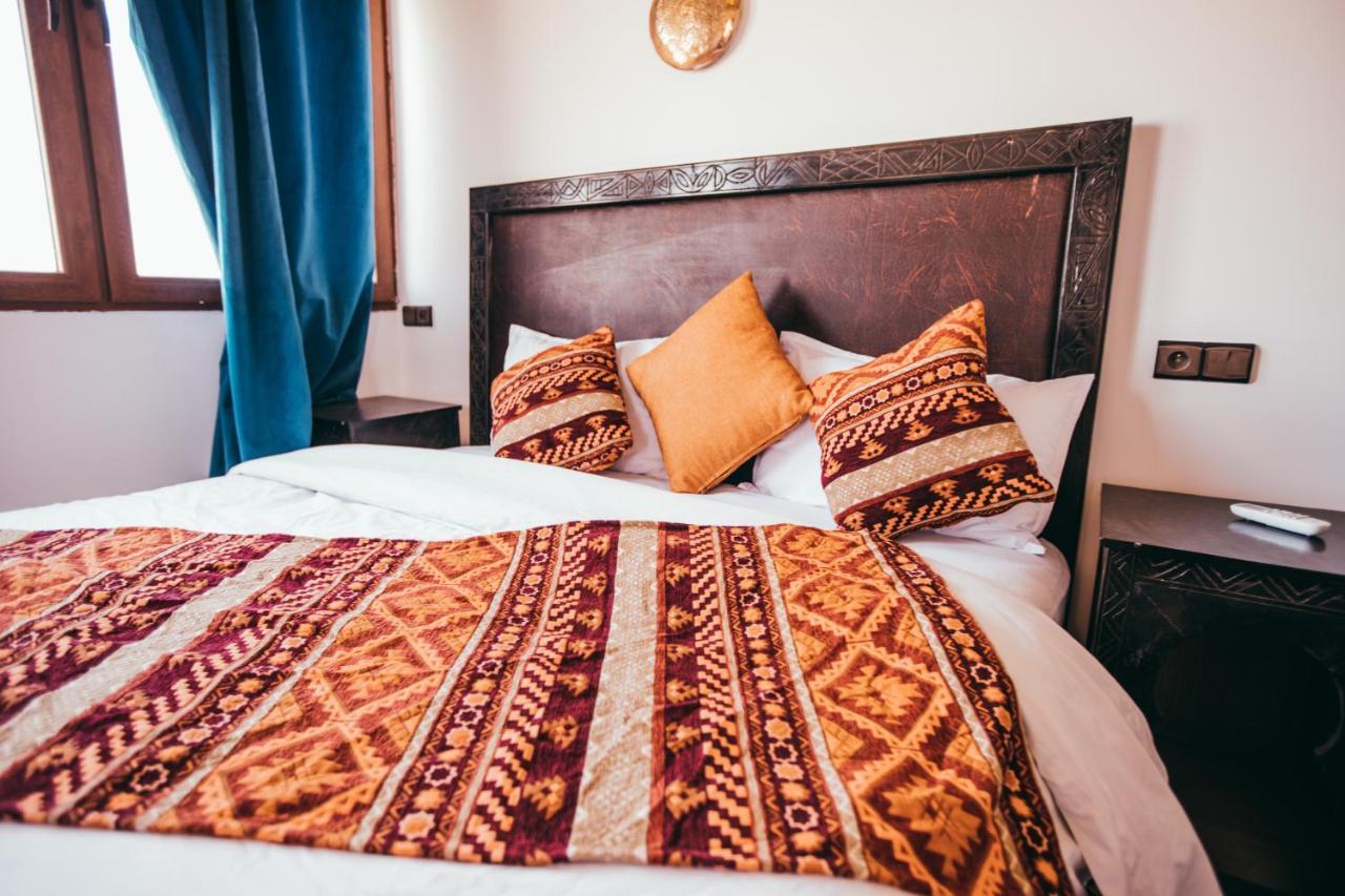 Riad Merzouga Dunes Экстерьер фото