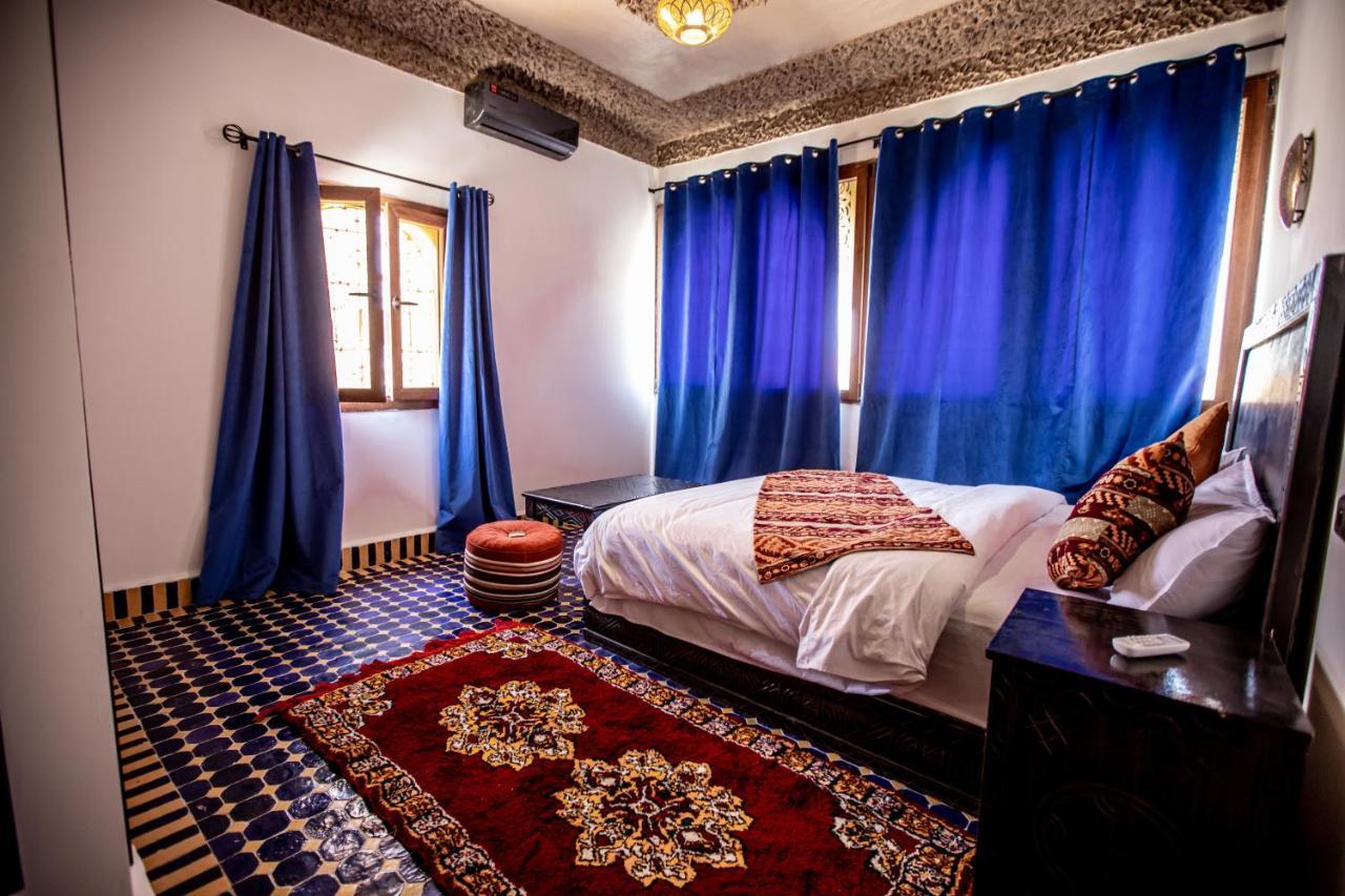 Riad Merzouga Dunes Экстерьер фото