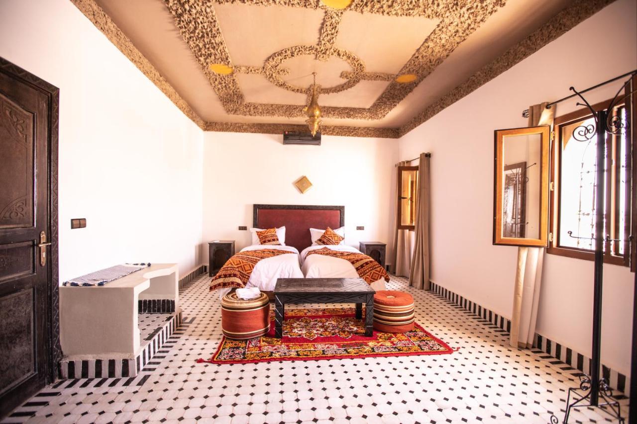 Riad Merzouga Dunes Экстерьер фото
