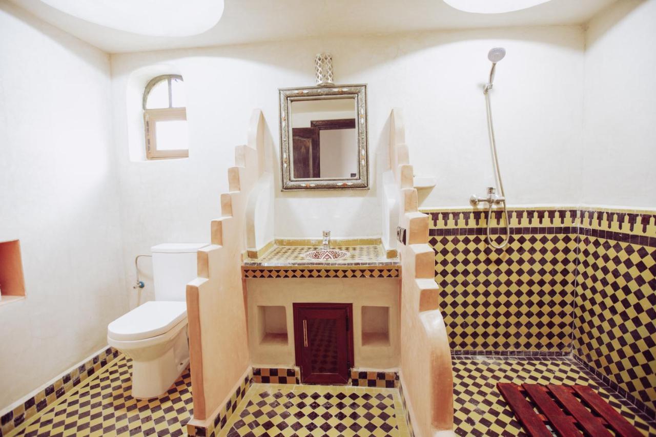 Riad Merzouga Dunes Экстерьер фото