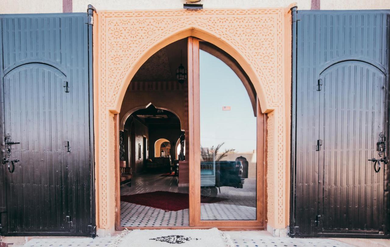 Riad Merzouga Dunes Экстерьер фото