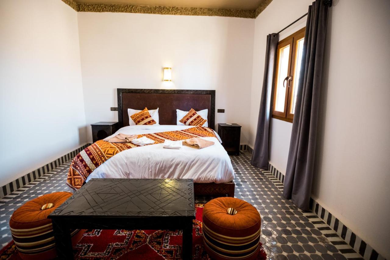 Riad Merzouga Dunes Экстерьер фото
