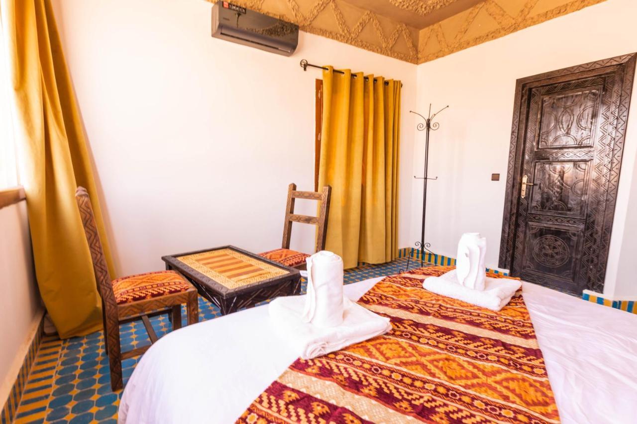 Riad Merzouga Dunes Экстерьер фото