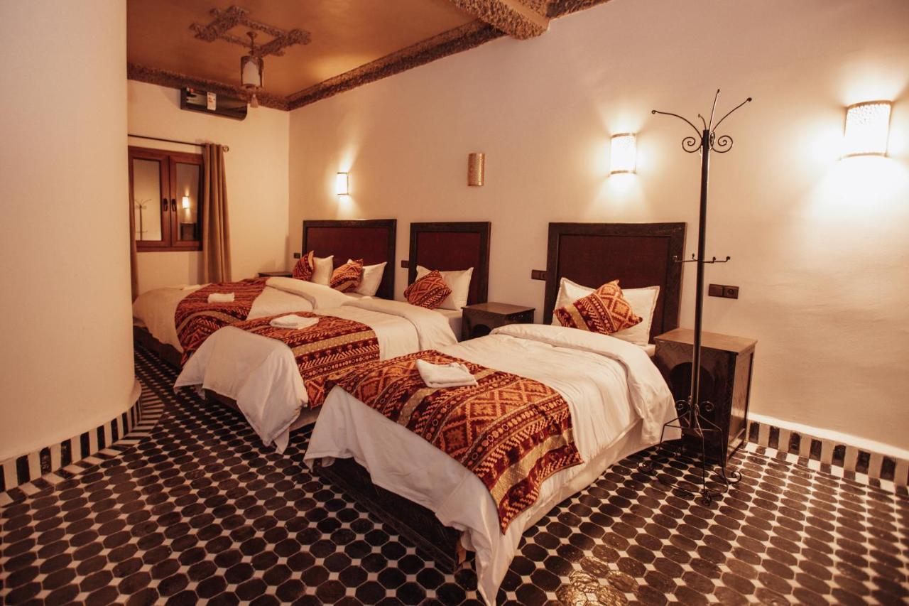 Riad Merzouga Dunes Экстерьер фото