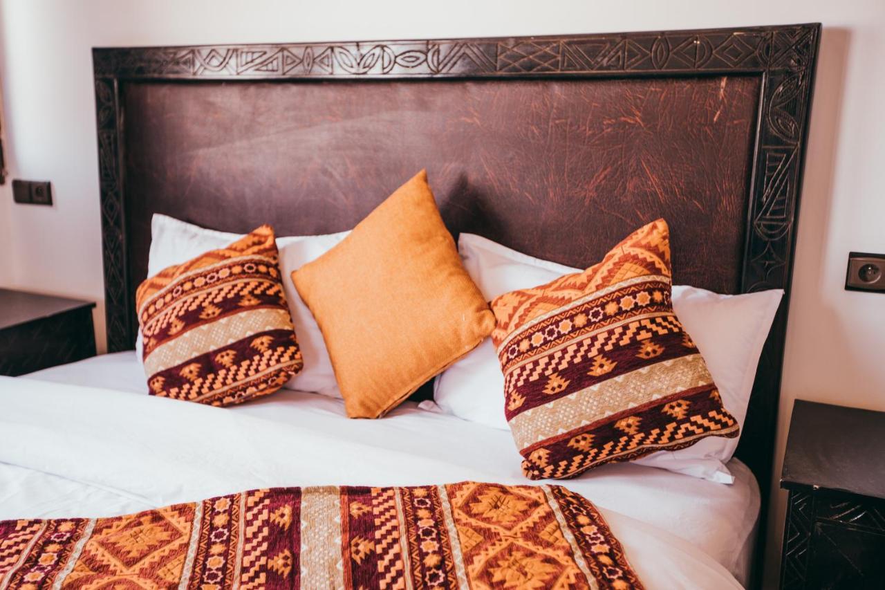 Riad Merzouga Dunes Экстерьер фото