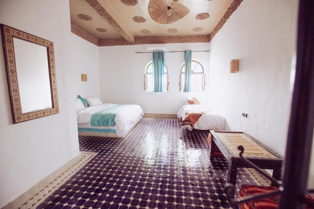 Riad Merzouga Dunes Экстерьер фото