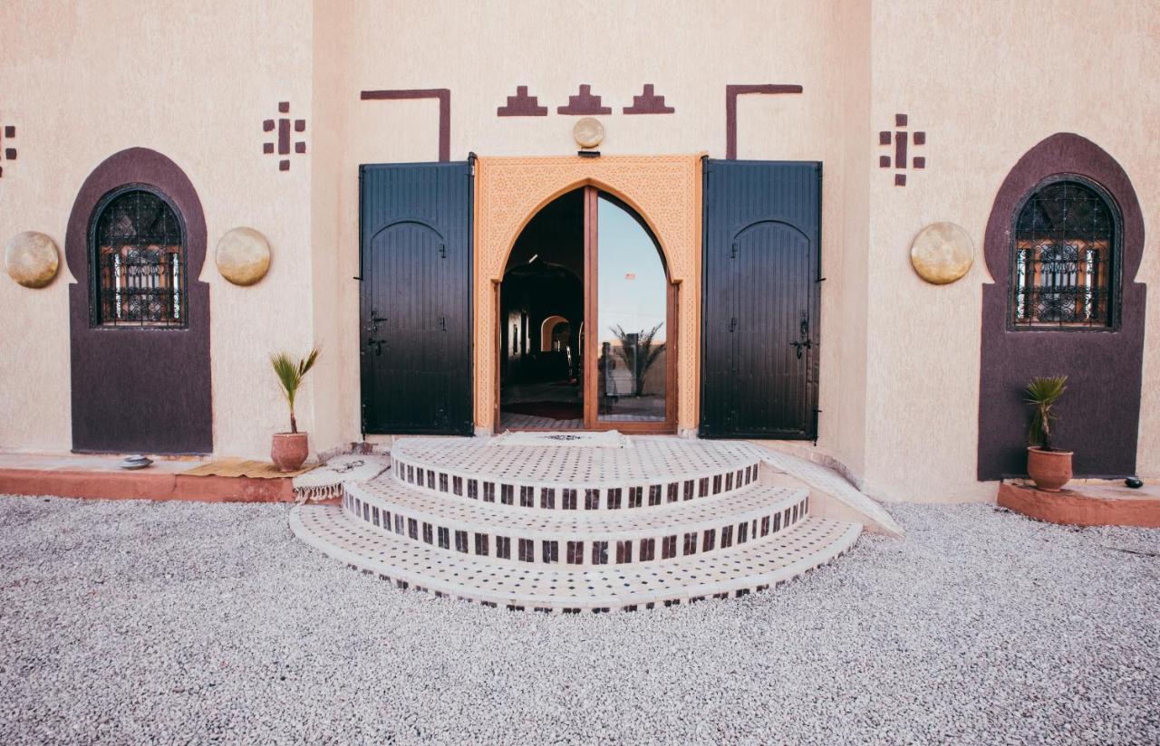 Riad Merzouga Dunes Экстерьер фото