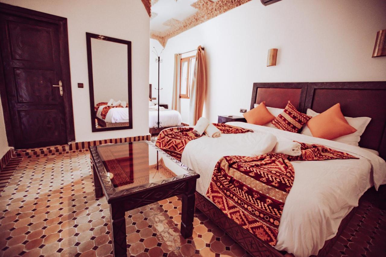 Riad Merzouga Dunes Экстерьер фото