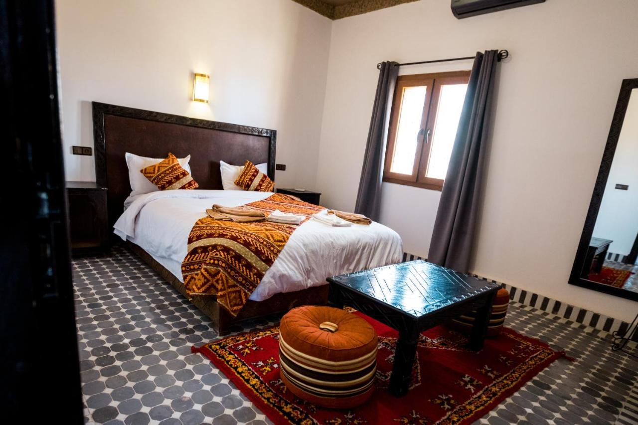 Riad Merzouga Dunes Экстерьер фото
