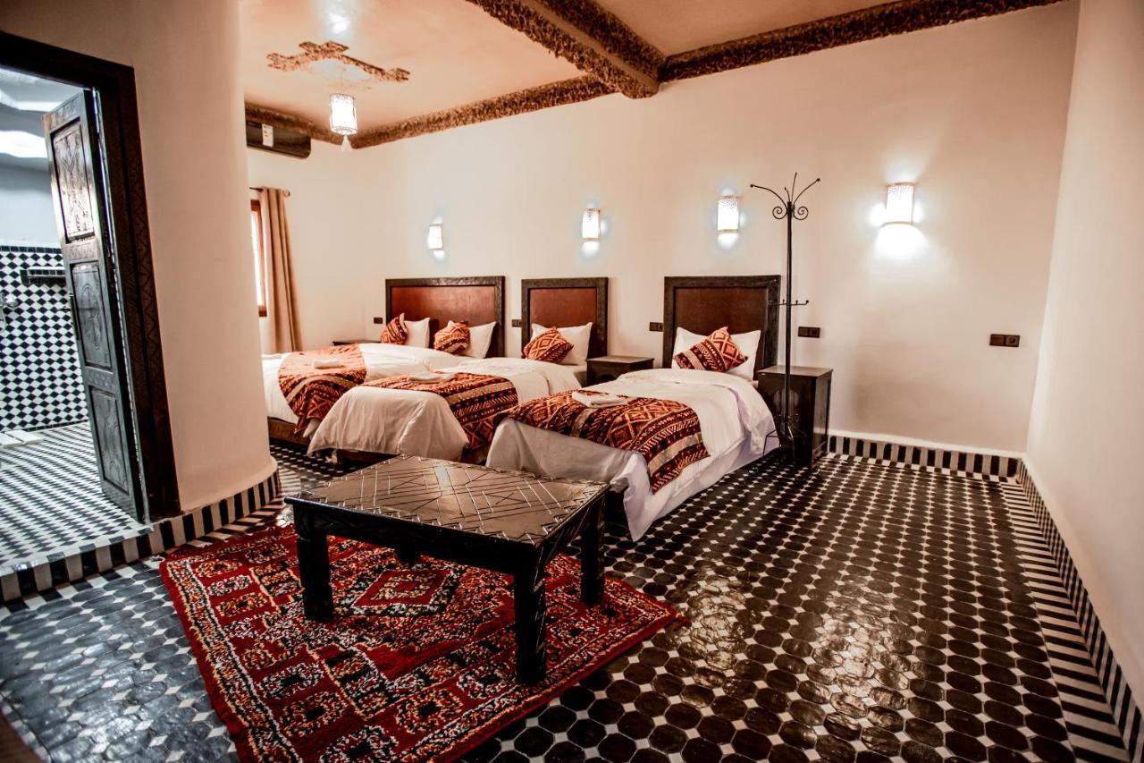 Riad Merzouga Dunes Экстерьер фото