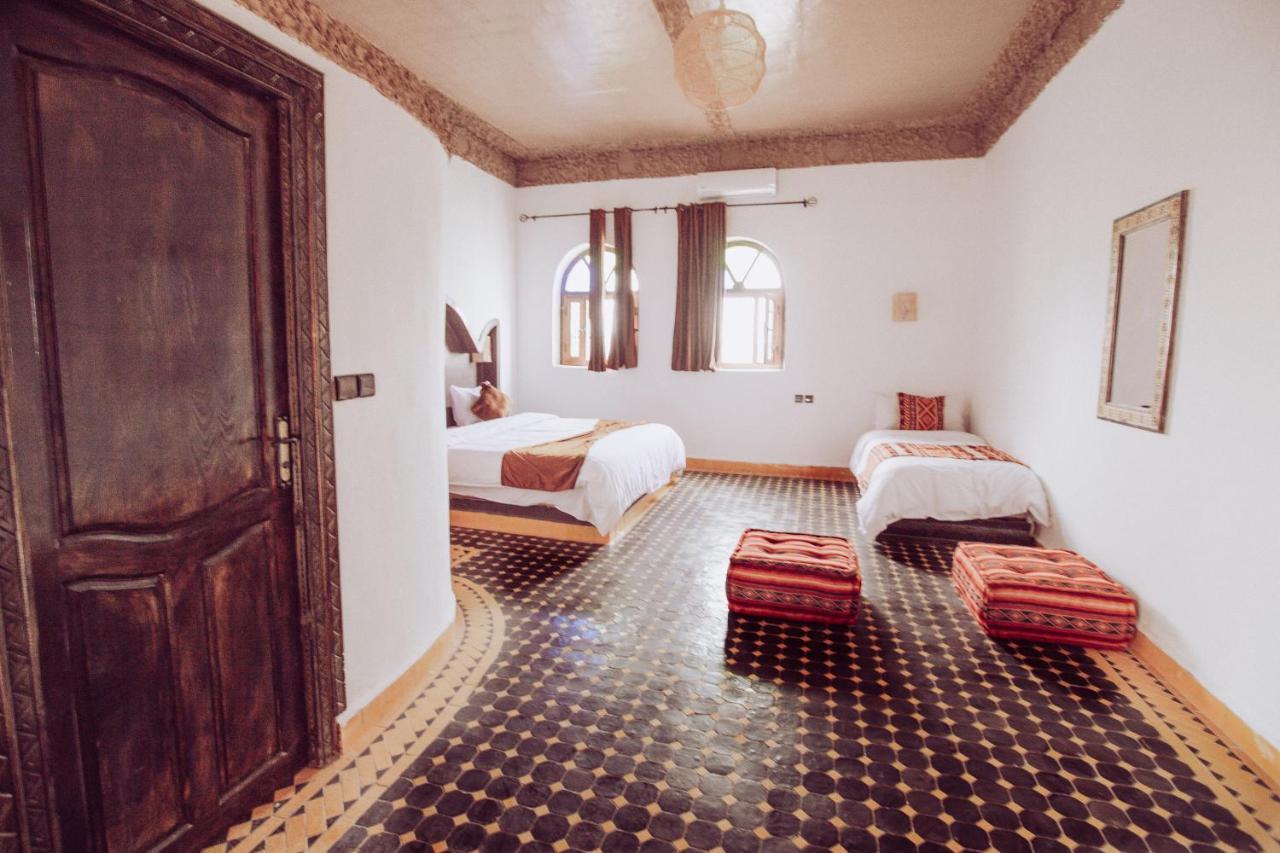 Riad Merzouga Dunes Экстерьер фото