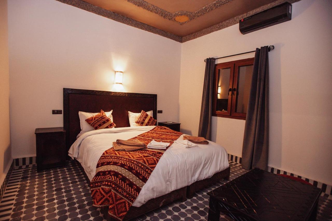 Riad Merzouga Dunes Экстерьер фото