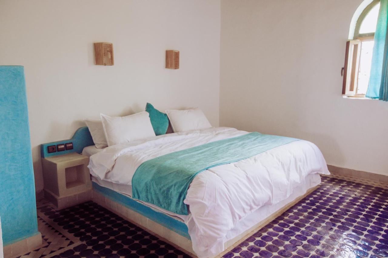 Riad Merzouga Dunes Экстерьер фото