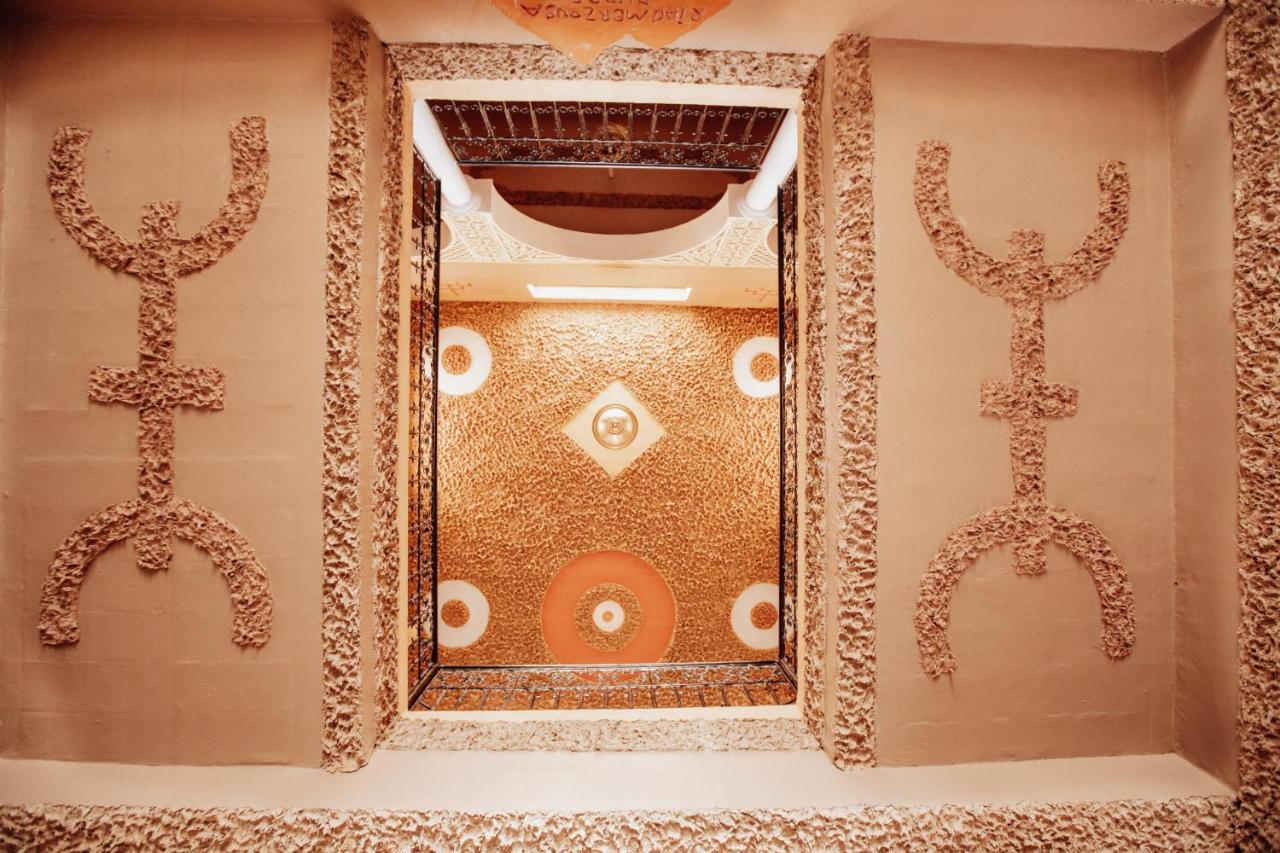 Riad Merzouga Dunes Экстерьер фото