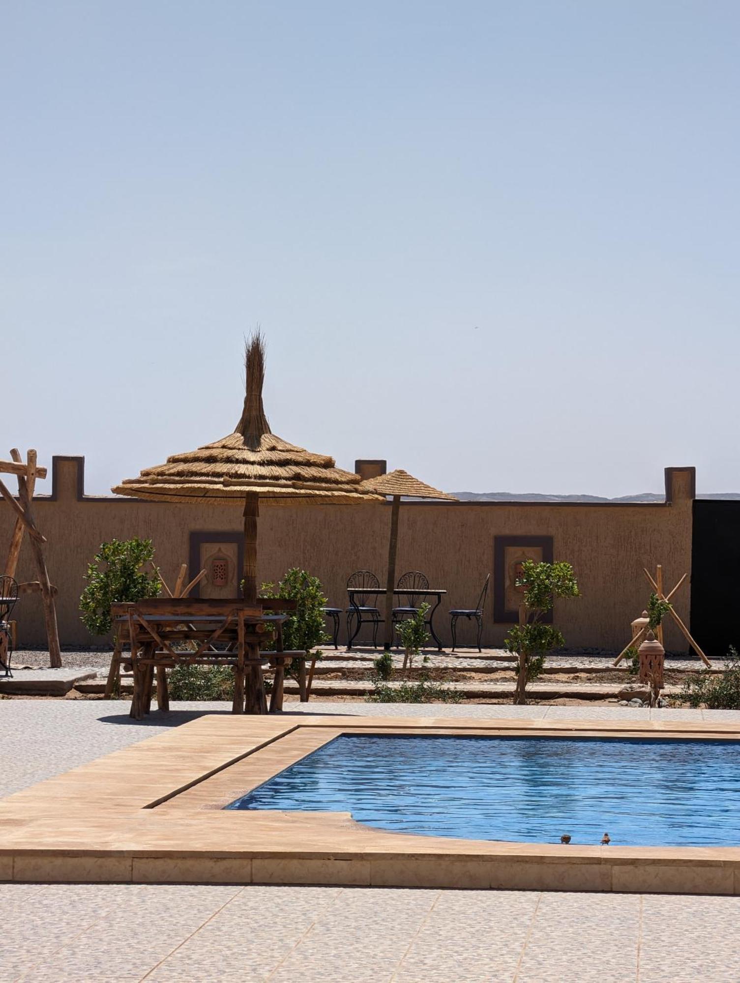 Riad Merzouga Dunes Экстерьер фото